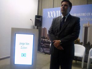 Prof. Jorge von Zuben